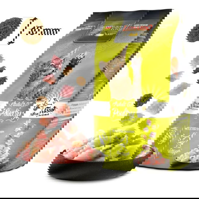 Leonardo Adult GF siipikarja