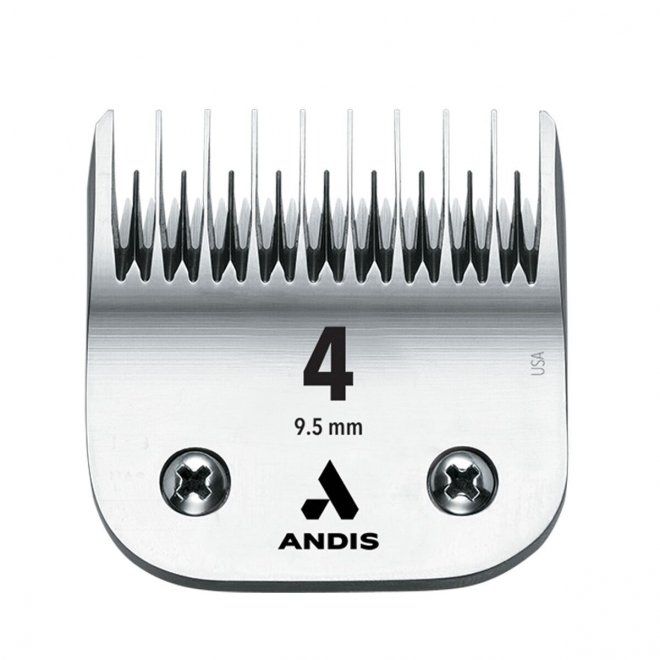 Trimmauskoneenterä Andis UltraEdge (9,5 mm / 4)
