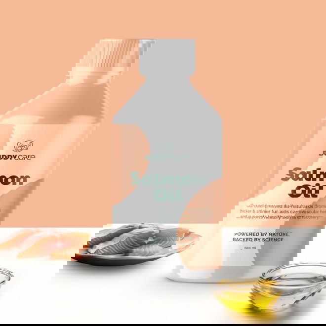 BuddyCare lohiöljy 500 ml