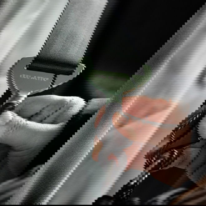 Koiran turvavy&ouml;kiinnike Feel Active