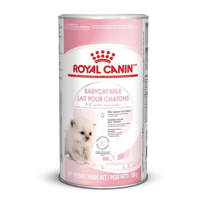 Royal Canin Babycat Milk, 300 g