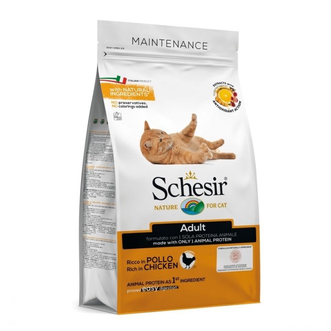 Schesir Maintenance Chicken Dry