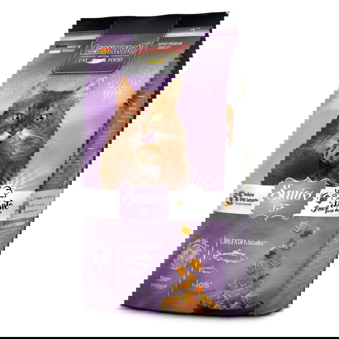 Leonardo Senior Grain Free