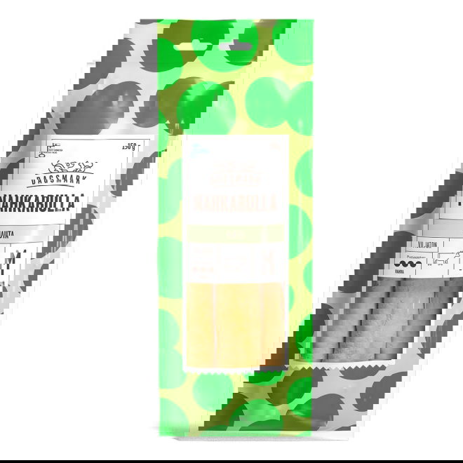 Dagsmark Nahkarulla Nauta M 150g