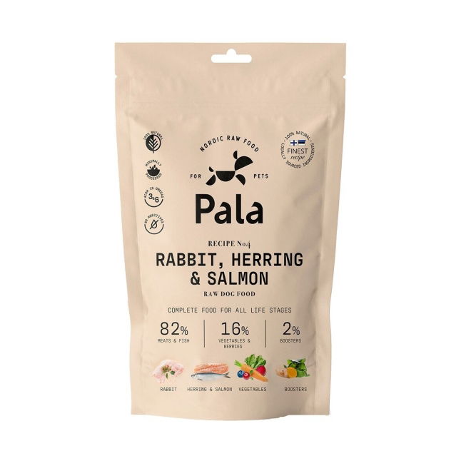 Pala #4 Kani, Silli & Lohi (100 g)