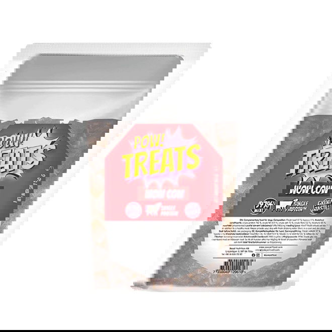 POW! Treats Wow Cow (50 g)