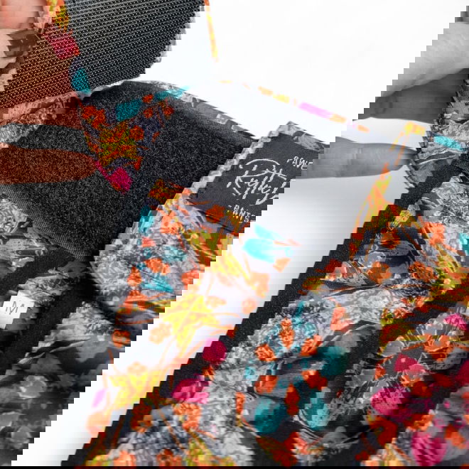 RuttuNuttu juoksup&ouml;ksyt kietaisumalli, Kaleido Rush