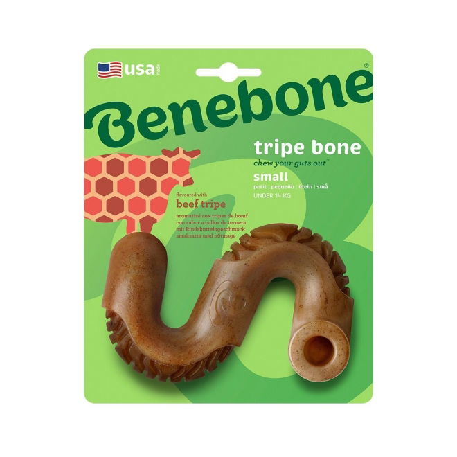 Benebone Tripe Bone (S)