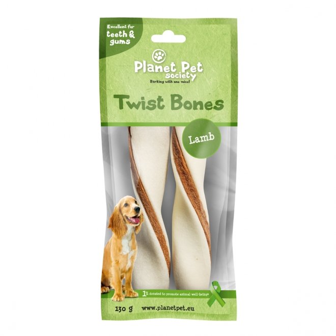 PPS Twist Bones Lamb (16 cm)
