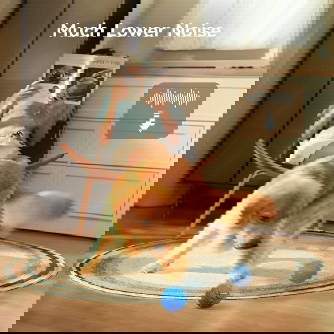 Cheerble Wicked Ball Air (Sininen)