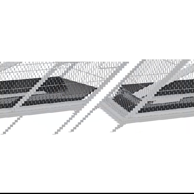 Critter Nation vaihtokaukalo, alataso