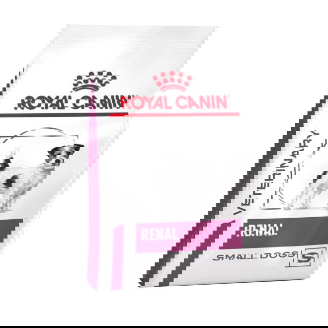 Royal Canin Veterinary Diets Vital Renal Small Dog