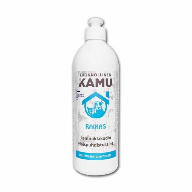 Kamu yleispuhdistusaine Raikas, 600ml