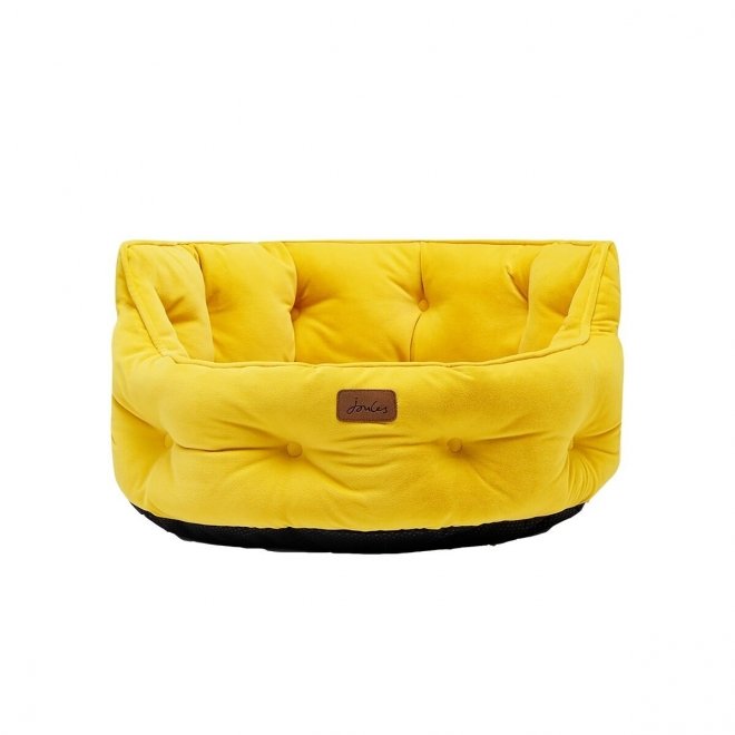 Peti Joules chesterfield, keltainen
