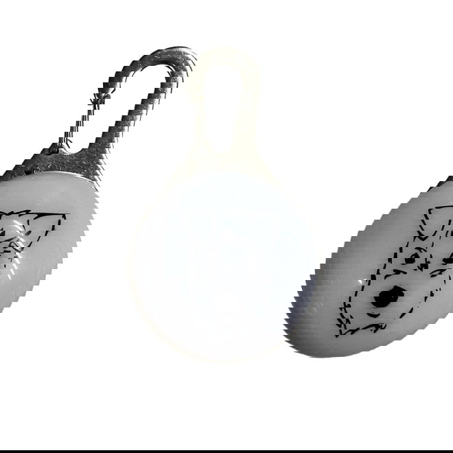 Huomiovalo PetEasy Pete (Valkoinen)