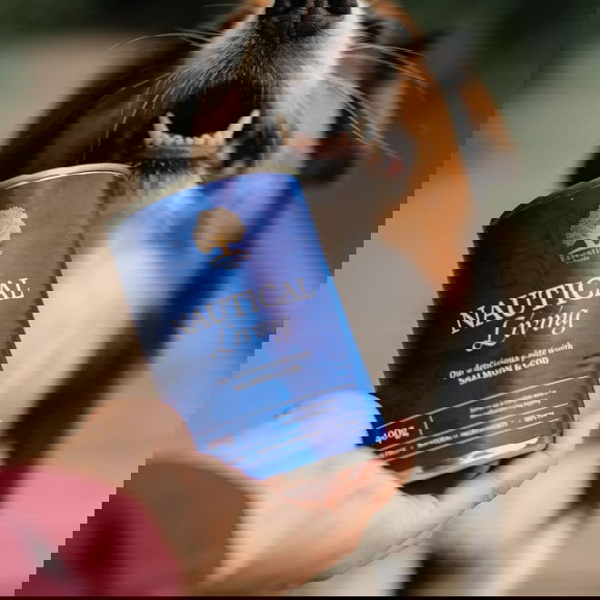 ESSENTIAL NAUTICAL LIVING PATÉ 400g