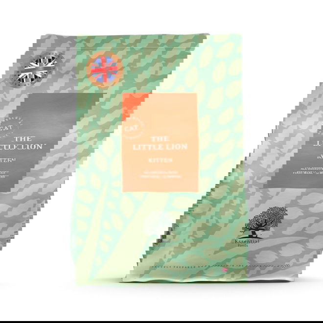 ESSENTIAL The LITTLE LION (1,5 kg)