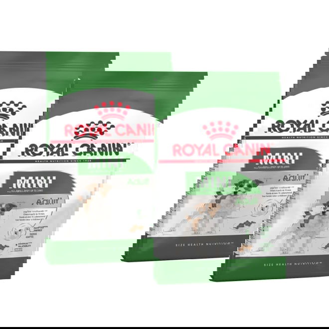 Royal Canin Mini Adult 2 x 8 kg