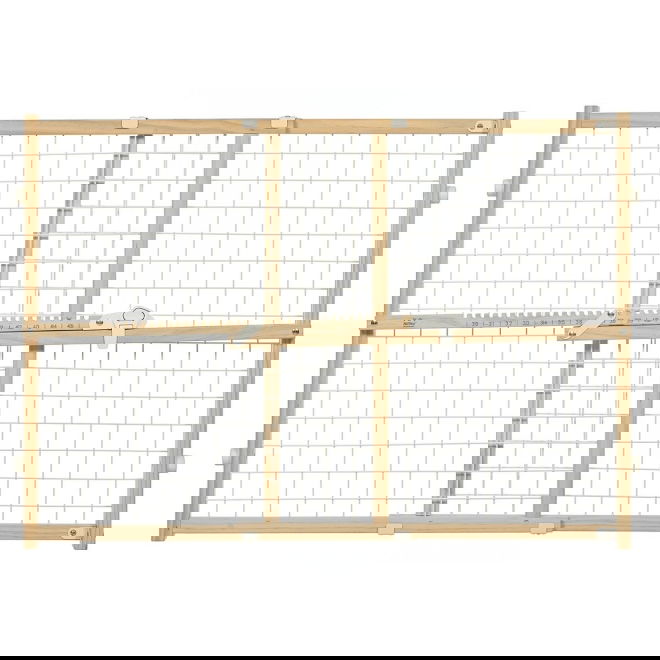 Puinen koiraportti Midwest