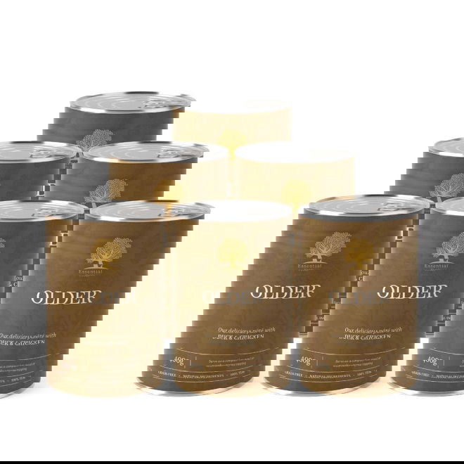 ESSENTIAL OLDER PATÉ 400g