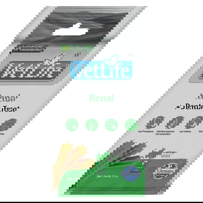 Farmina VF Dog Renal Mini 60g