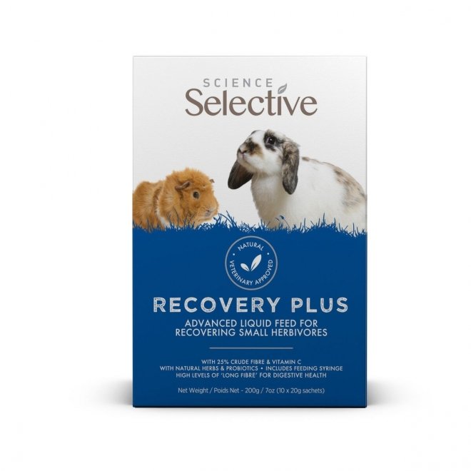 Science Selective Recovery Plus