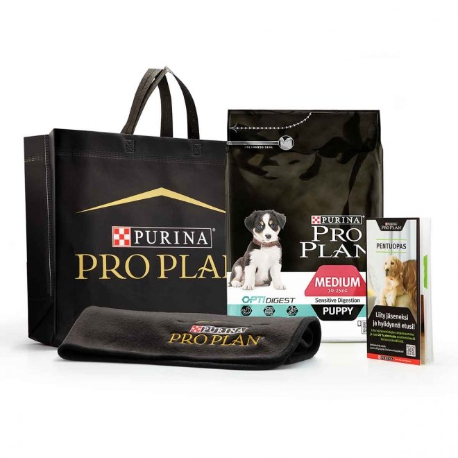 purina pro plan medium