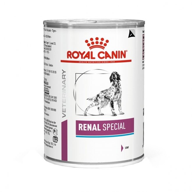 Royal Canin Veterinary Diets Dog Renal Special wet 410 g