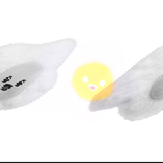 Little&Bigger Breakfast Club paistettu pehmomuna