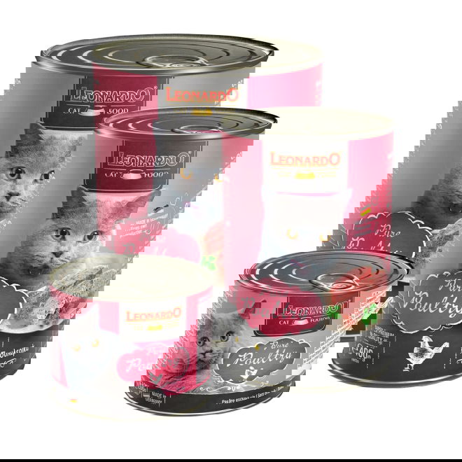 Leonardo Pure siipikarja