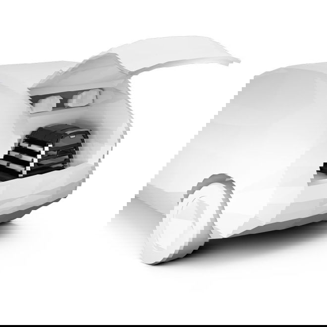 Thule Allax threshold