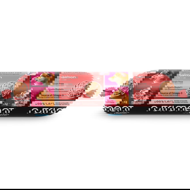 Nutriment by RAUH! lohi 1 kg