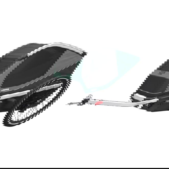 Pyöräkärry koiralle Thule Bexey (M)