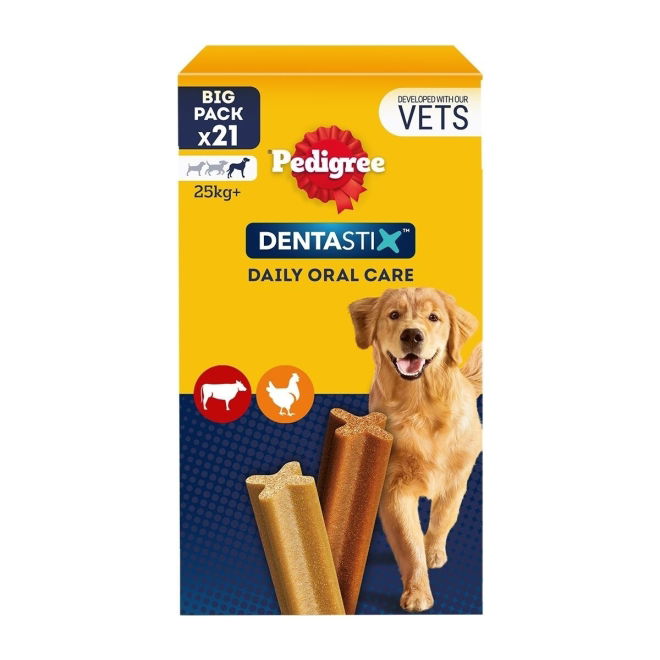 Pedigree Dentastix L (21-pack)