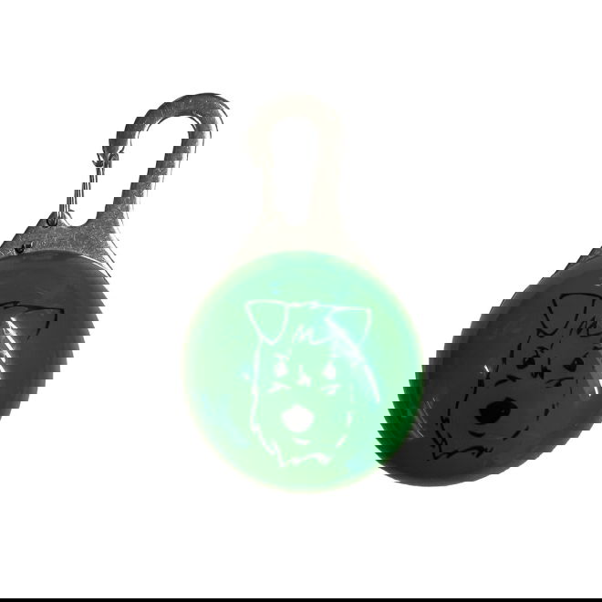 Huomiovalo PetEasy Pete (Vihre&auml;)