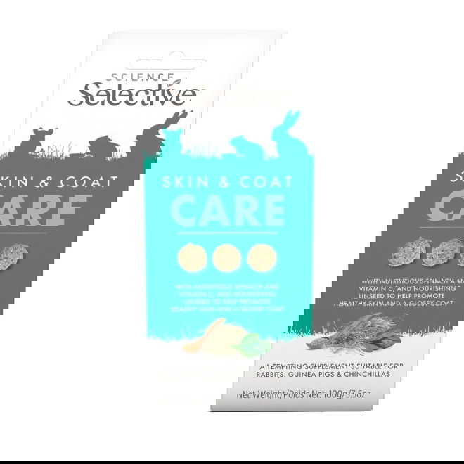 Science Selective Skin & Coat Care 100g