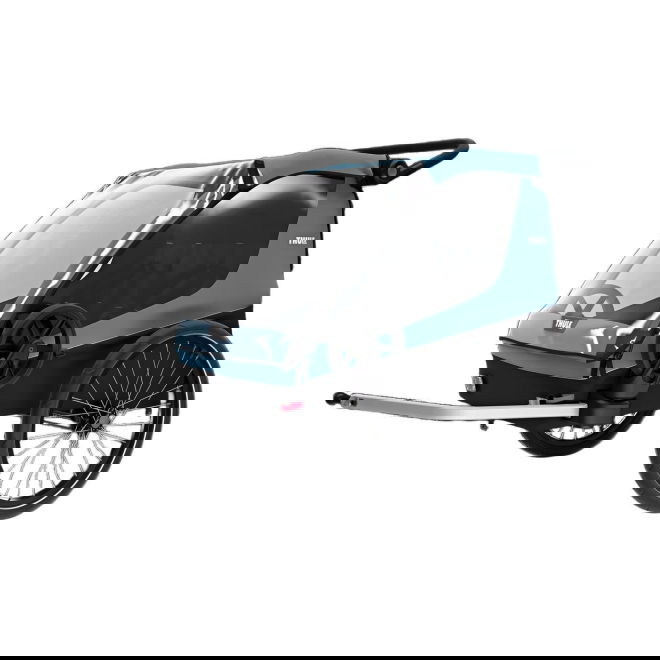 Thule Courier -koirankuljetusk&auml;rry