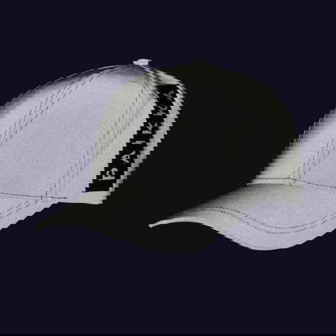 PAIKKA Visibility lippis (Harmaa)