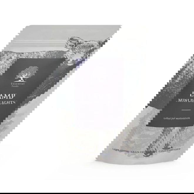 ESSENTIAL Lamb Mini Delights 100g