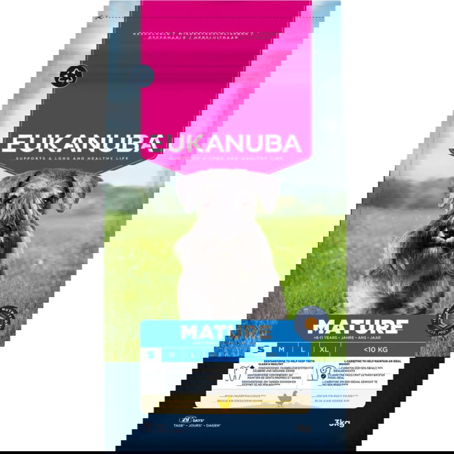 Eukanuba Mature Small 3kg