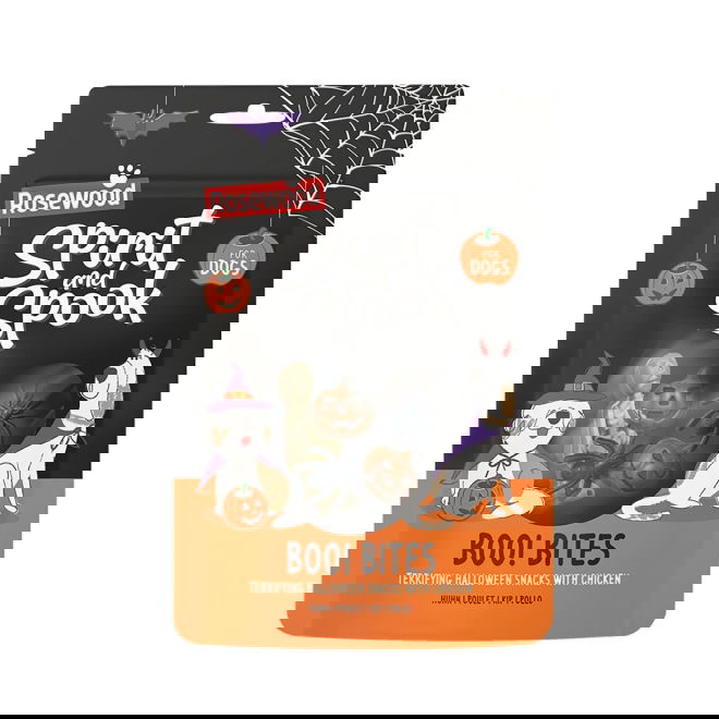 Rosewood Spirit&Spook Boo! Bites 150g