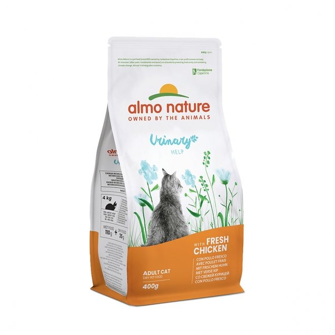 Almo Nature HFC Urinary kana (400 g)
