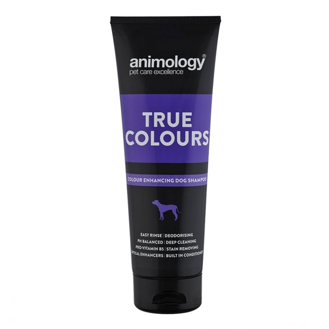 Animology True Colours shampoo (250 ml)