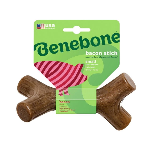 Benebone Bacon Stick (S)