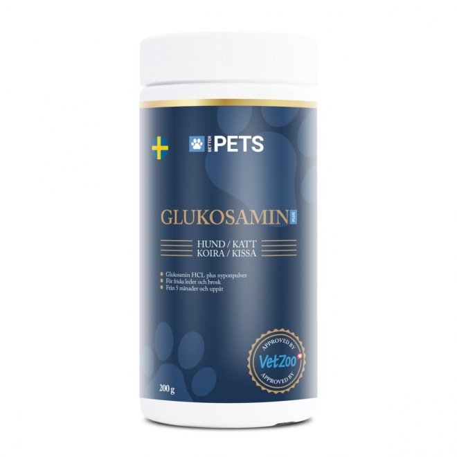 Better Pets Glucosamine Plus (200 g)