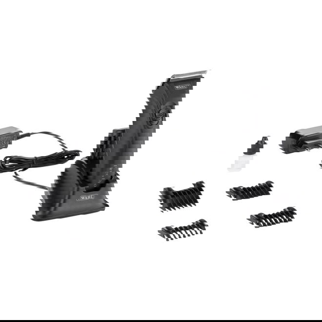 Trimmauskone Moser Arco Pro (Musta)