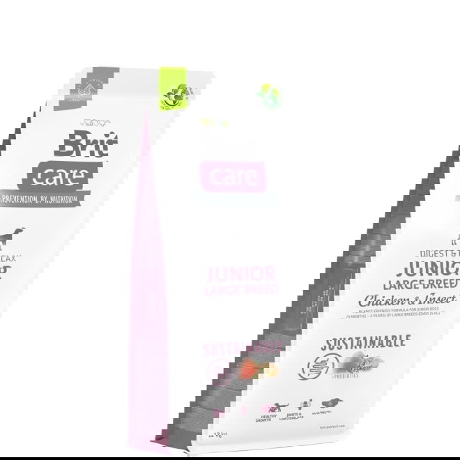 Brit Care Sustainable Junior Large Breed (12 kg)