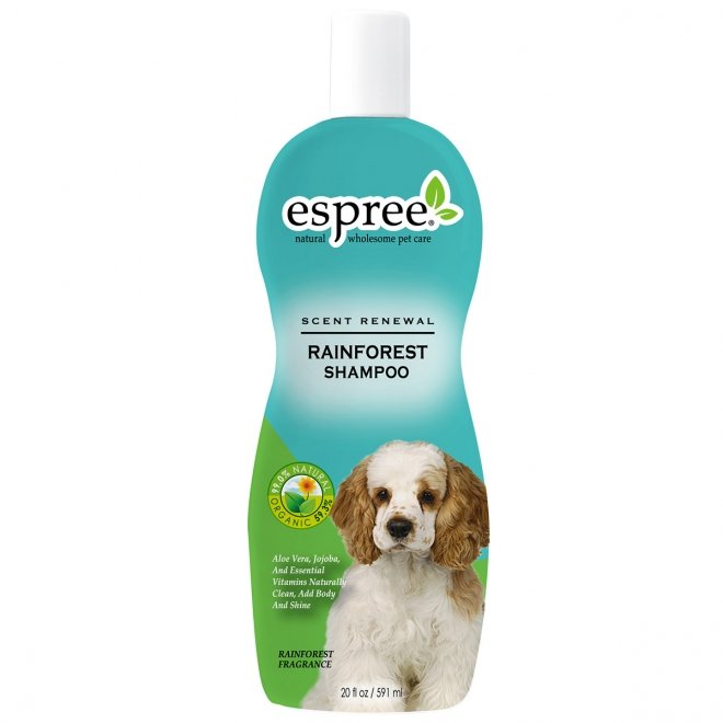 Espree Rainforest shampoo, 355 ml