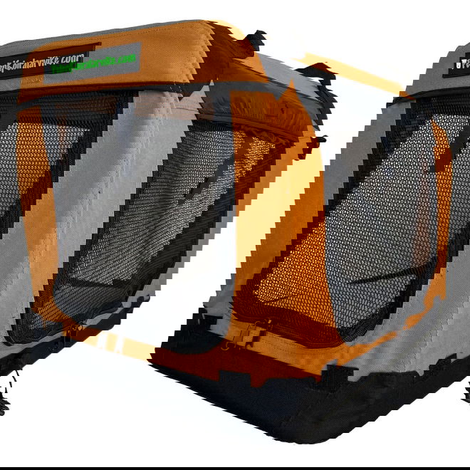 Koiran kevythäkki PetEasy, tyrni