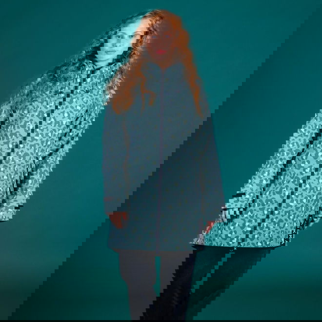 PAIKKA Sadetakki, green leo